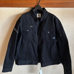 アイズフロンティア 作業着 上下 未使用