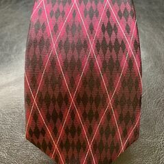 Golden Bear シルク100% ネクタイ ビジネス・パーティーにもの画像