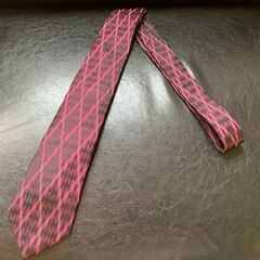Golden Bear シルク100% ネクタイ ビジネス・パーティーにもの画像