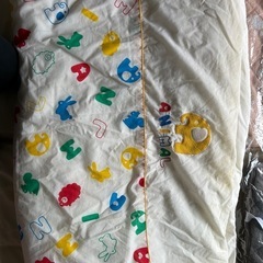 子供用布団🤲格安でお譲りします☺️☀️の画像