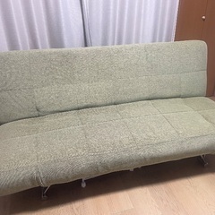ベットソファー