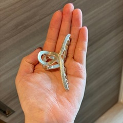 ヘアクリップの画像