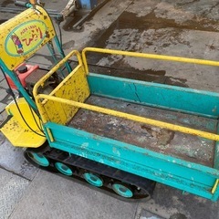 実働品 筑水キャニコム ピンクレディ ひらり BFP405 運搬...