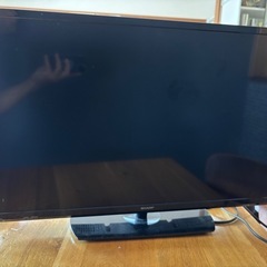 2018年製　 ジャンク　テレビ