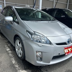 プリウス30  (丸2年車検付)