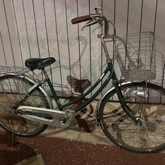 自転車 26インチ ブリジストン