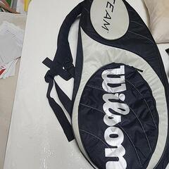 テニスラケットケースの画像