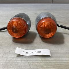 YAMAHA ビーノ50 ５AU フロント ウィンカー 左右　V...