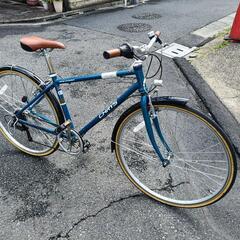 【無料】自転車差し上げます