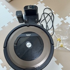 [引き取り先決定]Roomba890(ルンバ) 