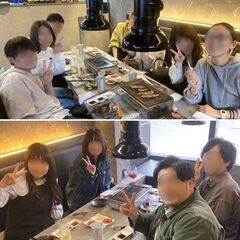 焼肉交流会などもたまにしております♪