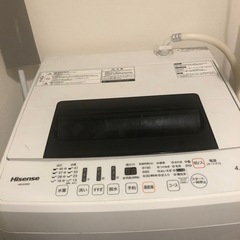 洗濯機