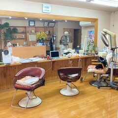 【居抜美容室】無料駐車14台可/貸店舗月10万円/即営業可能/前橋市上大屋町 - 賃貸（マンション/一戸建て）