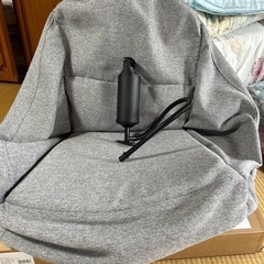 無印良品　空気でできたソファ　エアタンク新品未使用の画像