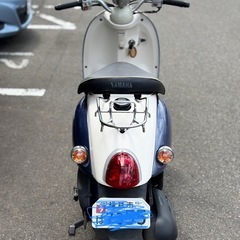 ヤマハ　ビーノ　S A37　の画像