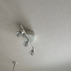 イケア　ライトの画像