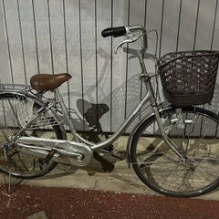 26インチ 自転車 ブリジストン