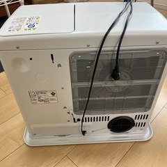 CORONA 灯油ファンヒーターの画像