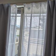 カーテン　四枚セット　100×200