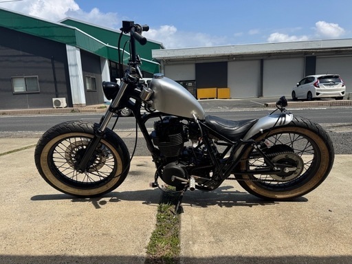 最終値下げ❗️
SR400‼️do変態❗️ドＭ❗️カッコいいを貫く人達へ‼️笑