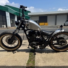 SR400‼️do変態❗️ドＭ❗️カッコいいを貫く人達へ‼️笑
