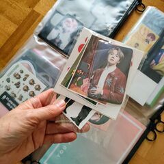 BTSグッズ・いろいろ♪