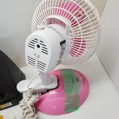 サーキュレーター　扇風機の画像