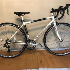 プログレッシブ　クロモリロード