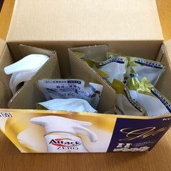 お値下げしました！ 花王　Attack ZERO 洗濯用濃縮　の画像