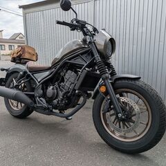 女性ワンオーナー　レブル250　Rebel250 S Editi...