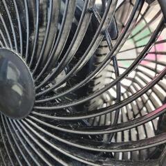 サーキュレーター　扇風機の画像