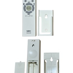 LEDシーリングライト NEC①の画像