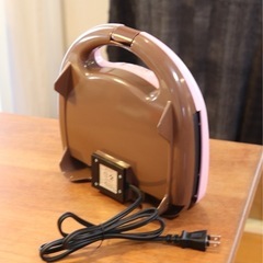 ホットサンドメーカーの画像