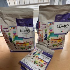 【定価1万】猫　ご飯　アダルト用　ELMO