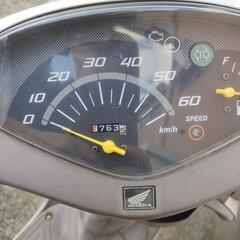 原付バイク　50cc