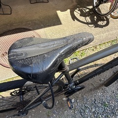 値下げしました！自転車、クロスバイクの画像