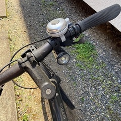 値下げしました！自転車、クロスバイクの画像