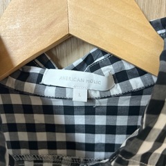 【差し上げます】薄手の長袖の画像