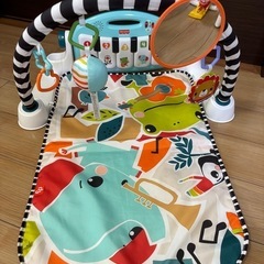 あんよでキック　フィッシャープライス（2024購入品）