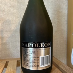シャンパーニュ ドルッシ ナポレオン ブランデーの画像