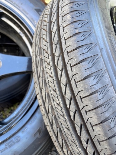 ジムニータイヤホイール