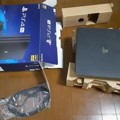SONY PS4 Pro 1TBの画像