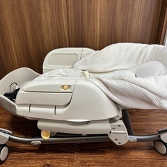 コンビ コンビ　ハイローチェア 電動　ロワイヤルAT　LYの画像