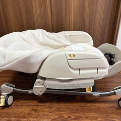 コンビ コンビ　ハイローチェア 電動　ロワイヤルAT　LYの画像