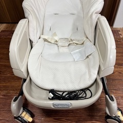 コンビ コンビ　ハイローチェア 電動　ロワイヤルAT　LY