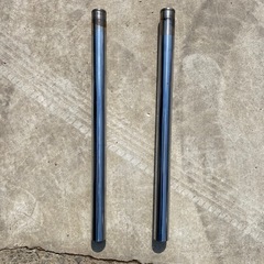 zrx400 バイクフロントフォーク41π