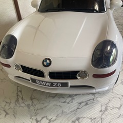 電動カーBMW