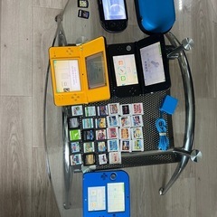 任天堂DS.2DS.3DS.PSVITA