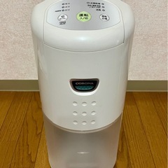 コロナ除湿機 CD-P6318
