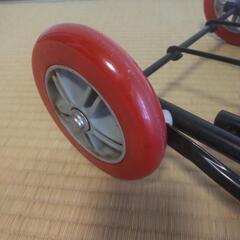 値引キャリーカート2200円→1800円　の画像